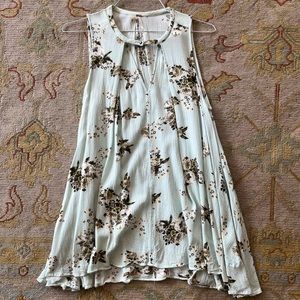 Free people tunic
